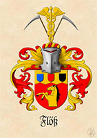Wappen Floess