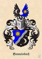 Wappen Himmelsbach