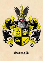 Wappen Ostwald