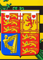 Wappen Sachsen Coburg und Gotha