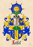 Wappen Teifel
